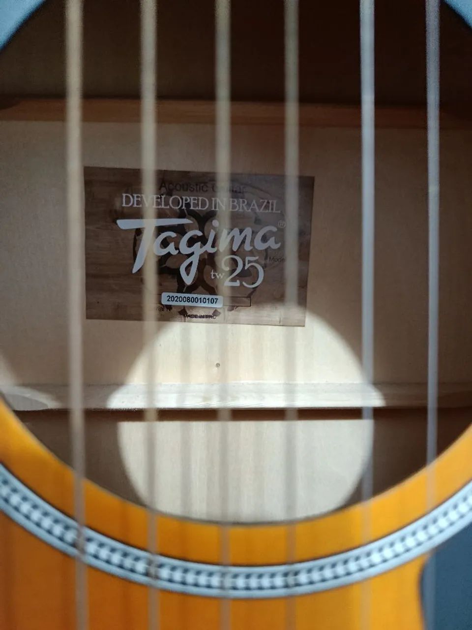 Violão Tagima TW 25 - Foto 3