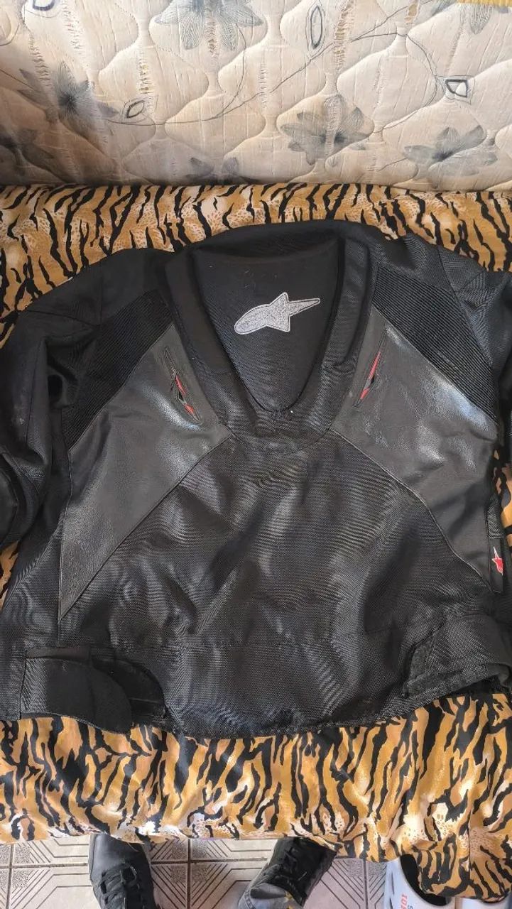 Vendo jaqueta da alpinestars  - Foto 3