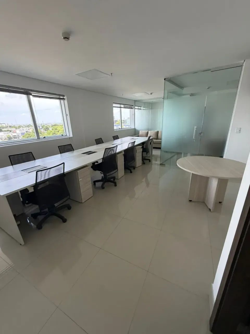 SALA COMERCIAL COM 127M2 PARA LOCAÇÃO NO EDIFICIO CRISTAL TOWER - Foto 4