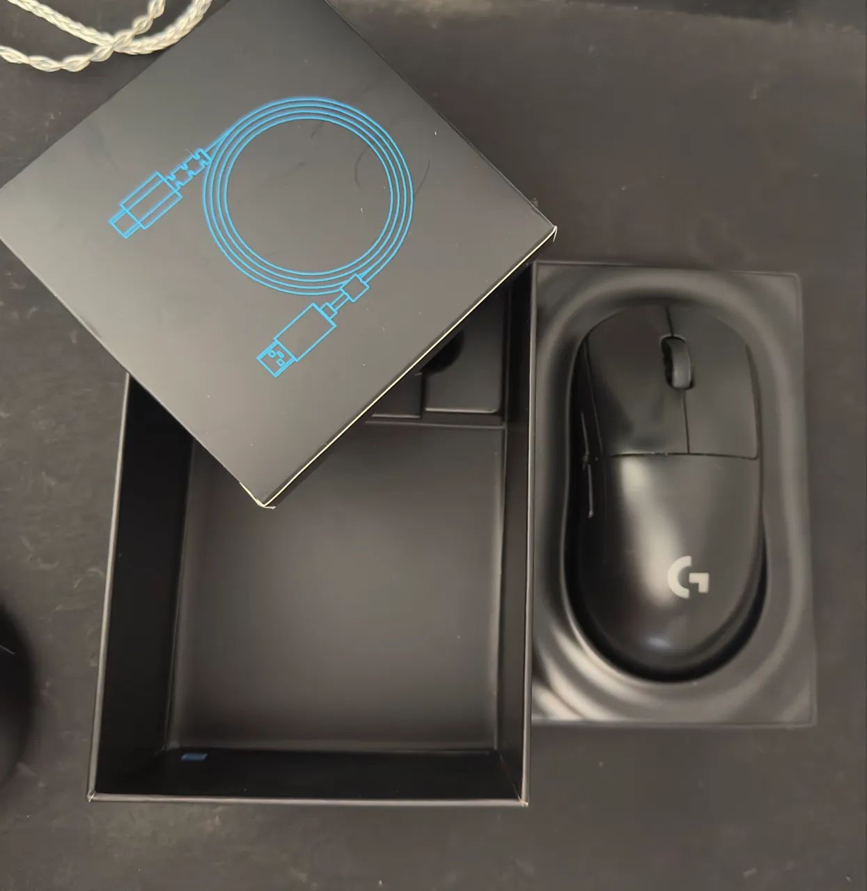 Mouse Logitech G pro Wireless - Foto 3