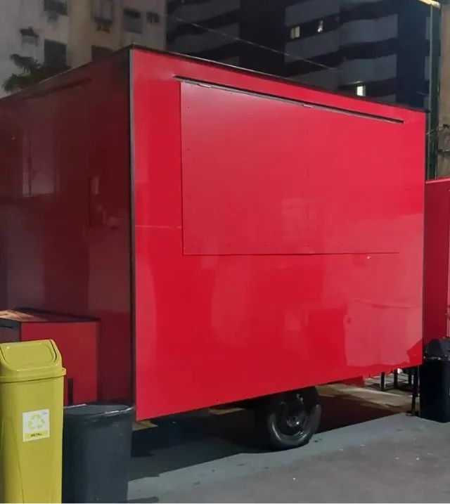 Trailer Food Truck - Foto 3