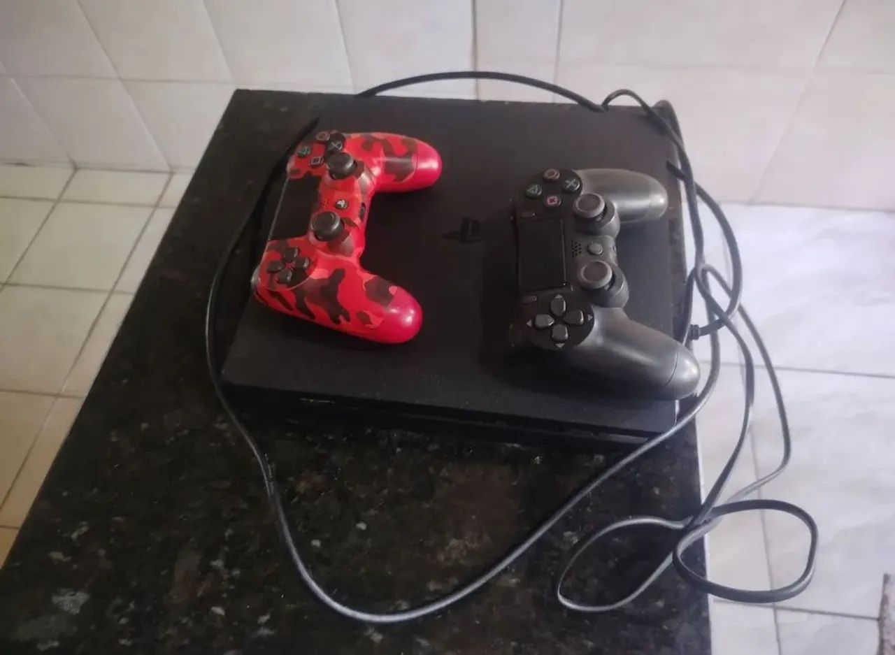 Ps4 1 Tera - Foto 4
