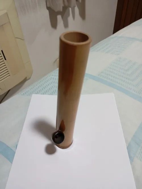 Pipe de Bambu - Foto 2