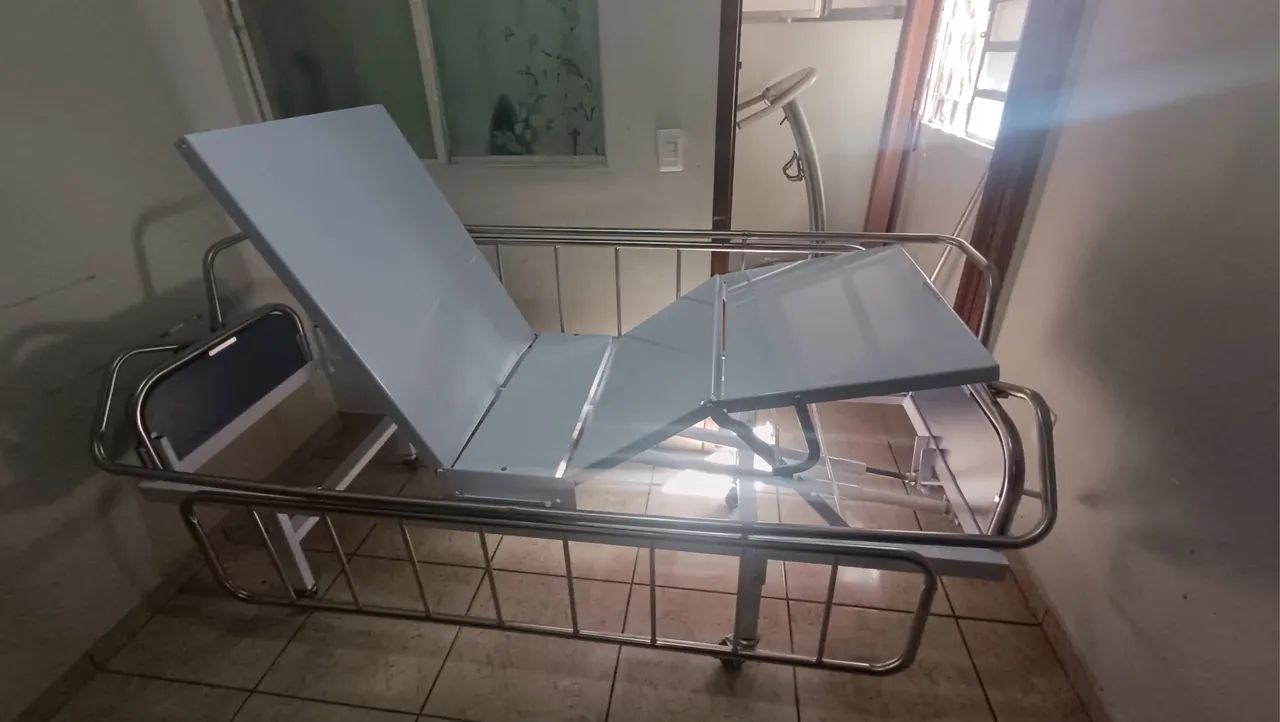 Cama Hospitalar  - Foto 5