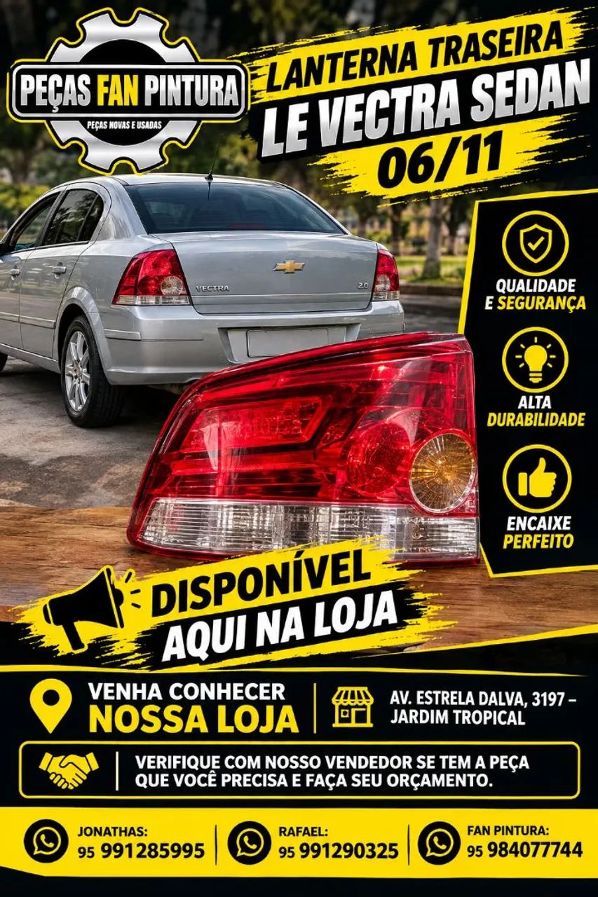 Vende-se peças novas e usadas  - Foto 2