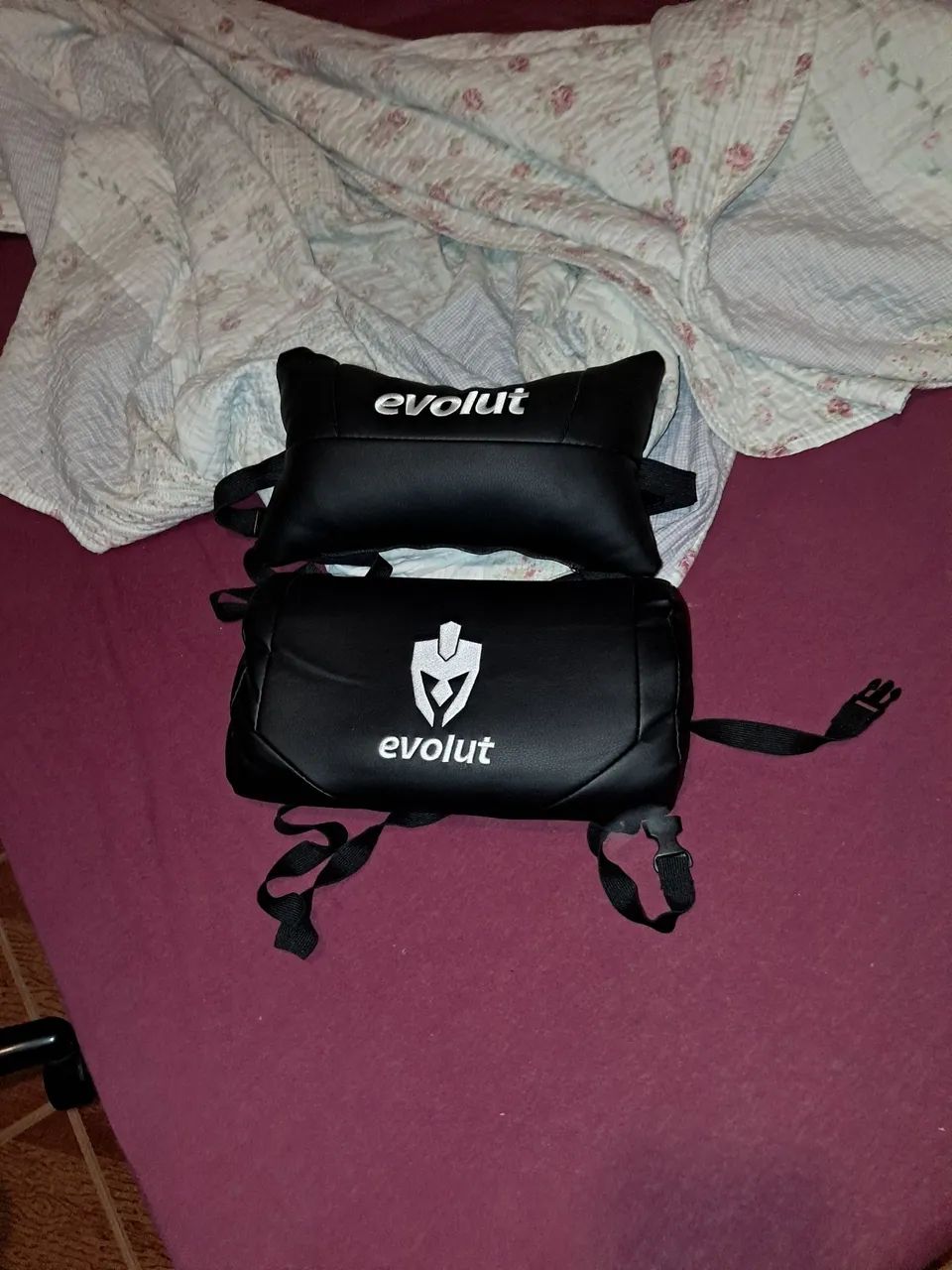 Cadeira gamer evolut - Foto 5