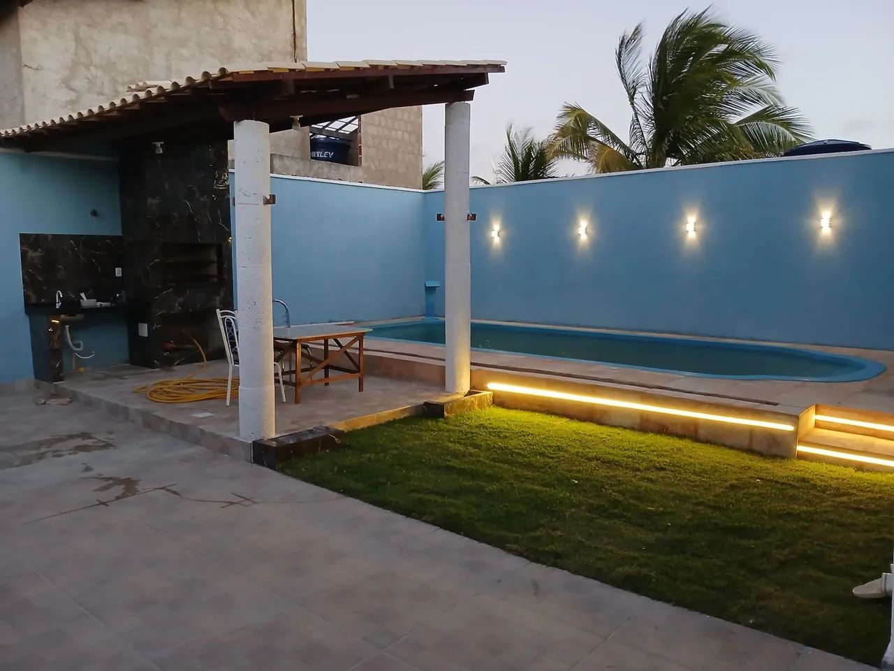 CASA DE PRAIA TAIBA ALUGUEL FINAL DE SEMANA... - Foto 5