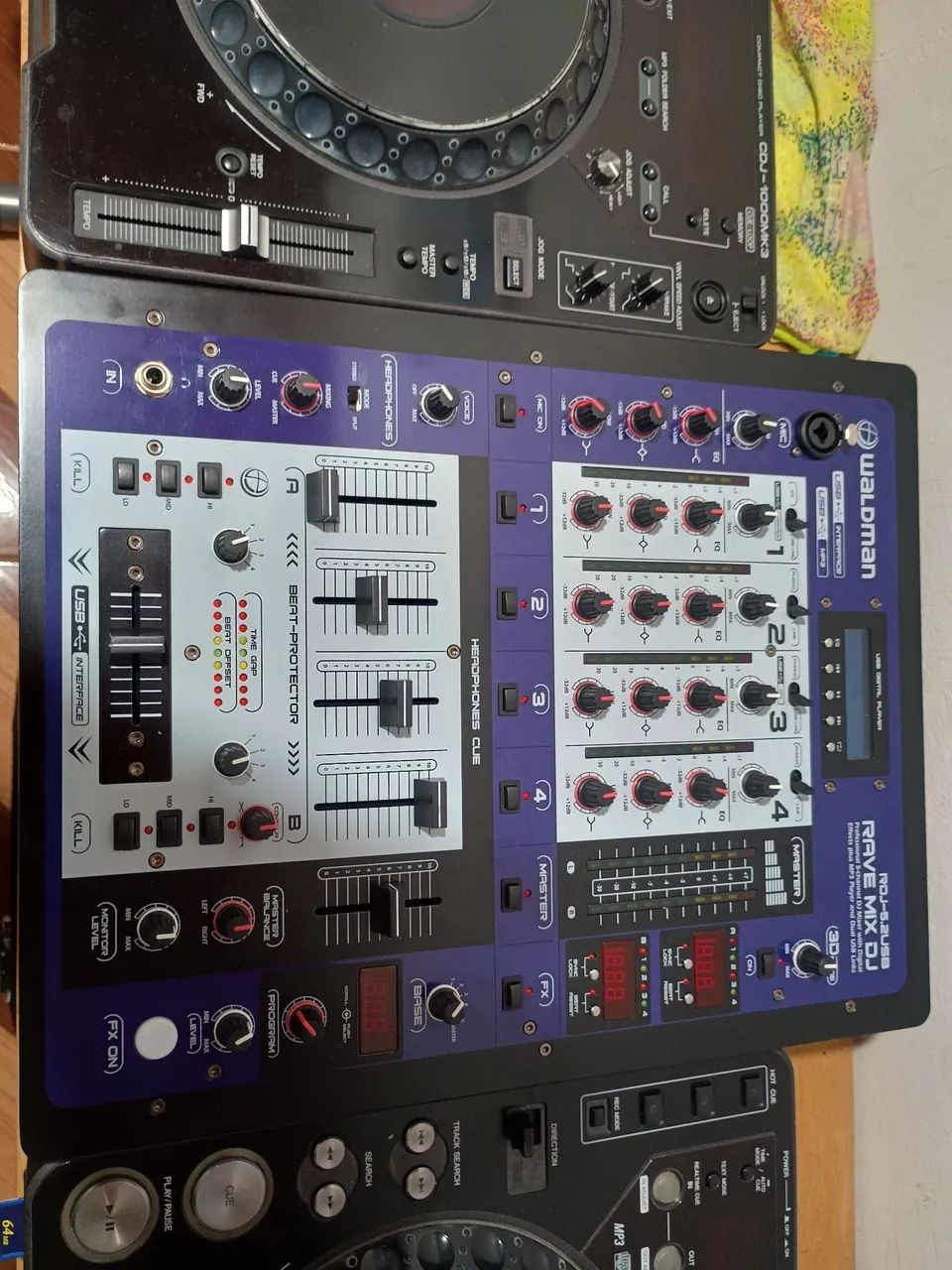 Cdj ótimo estado  - Foto 2