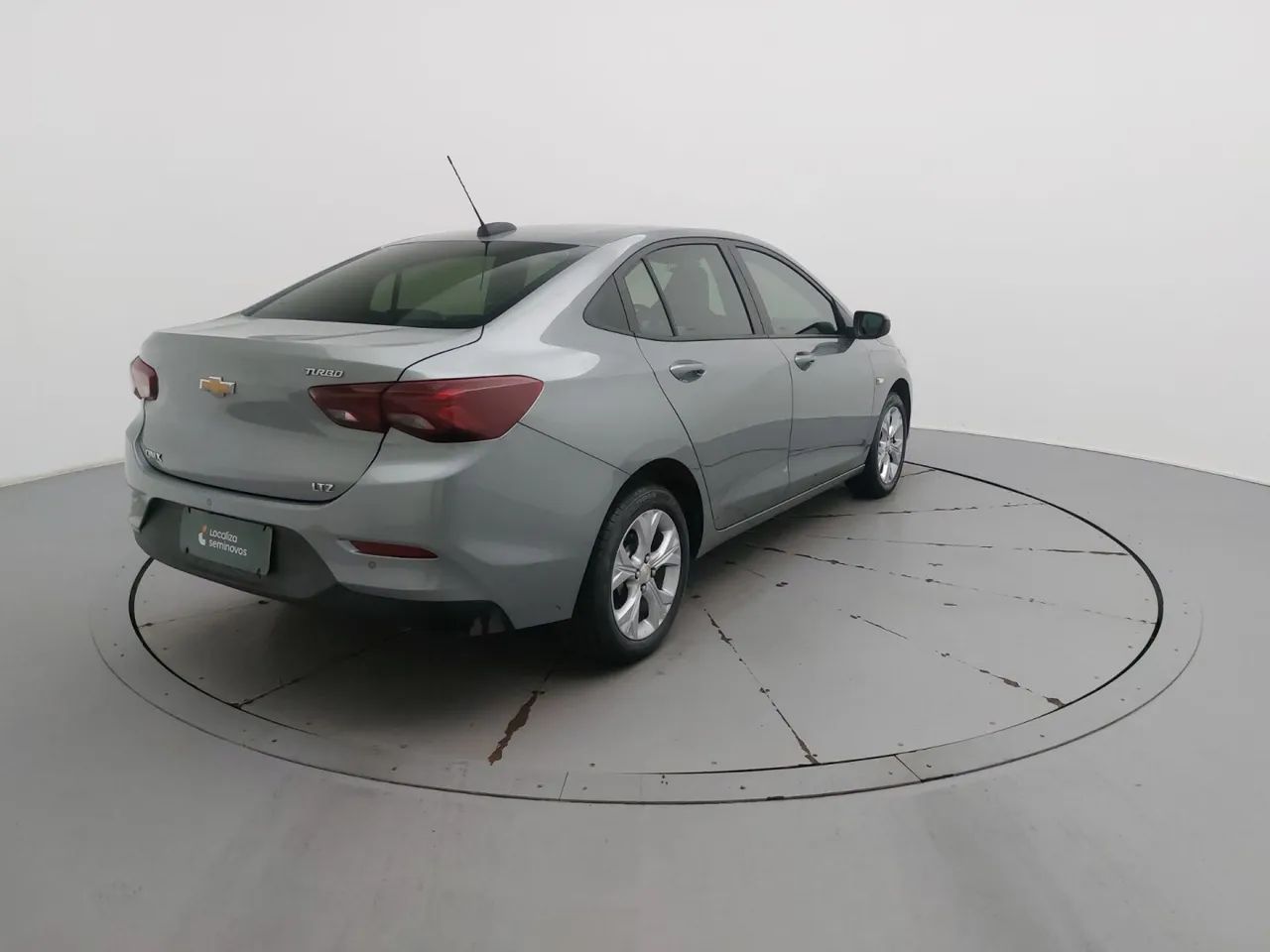Chevrolet Onix Hatch LTZ 1.0 12V TB Flex Aut. 5P, foto 5 de 18