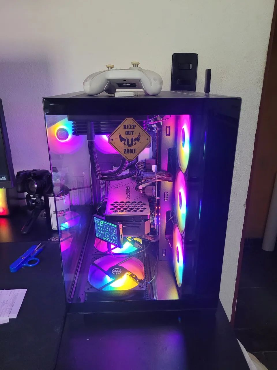 Pc Gamer com RTX 3080 - Foto 2