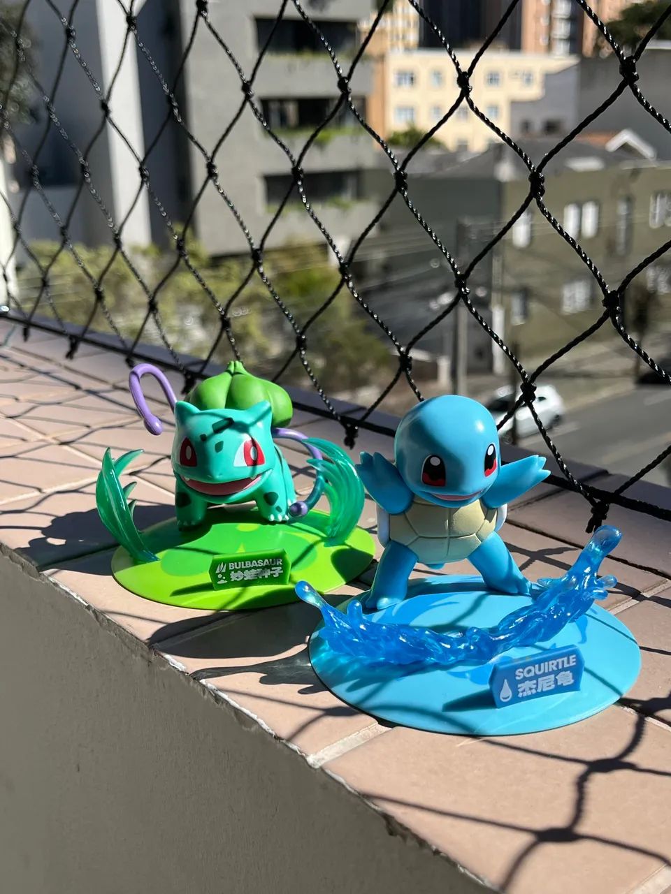 FIGURE ACTION SQUIRTLE POKEMON - Foto 3