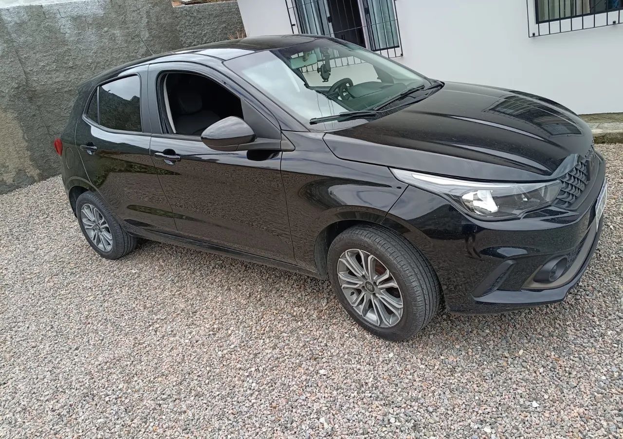 Fiat Argo 1.0 6V Flex. 2020 - Foto 5