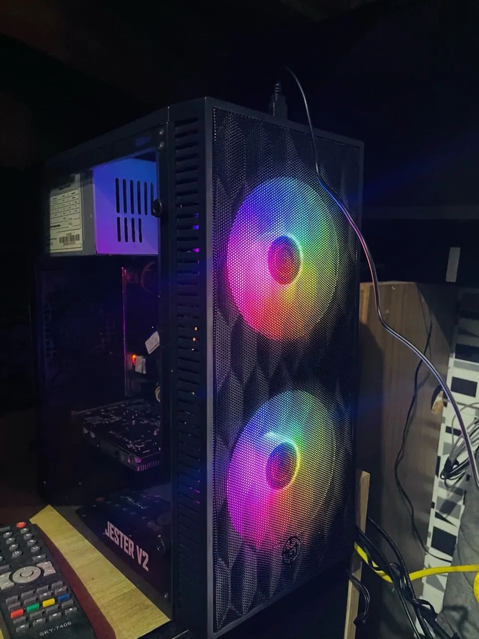 PC xeon E3 1230