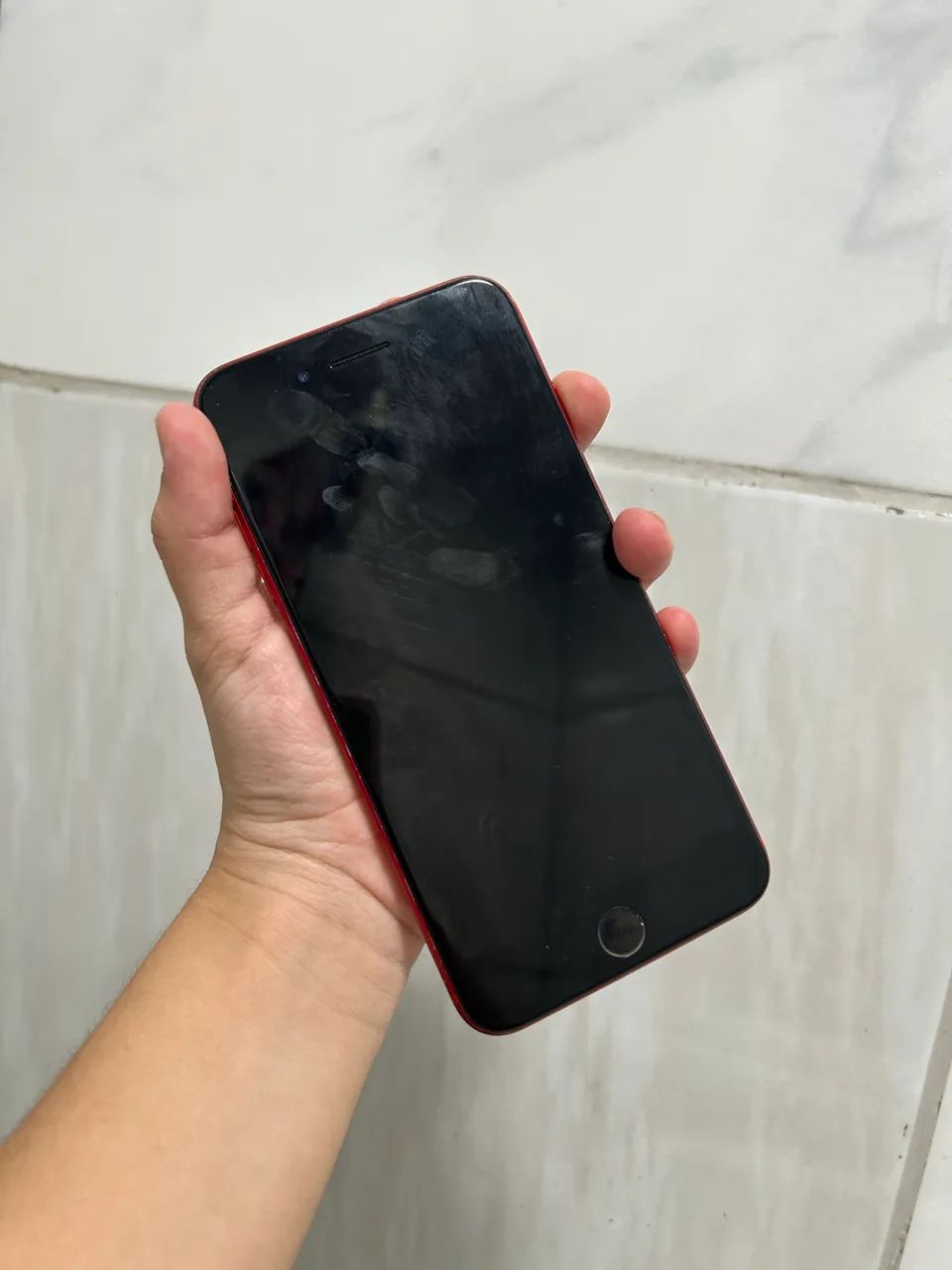 IPHONE 8 PLUS RED 64GB - Foto 4