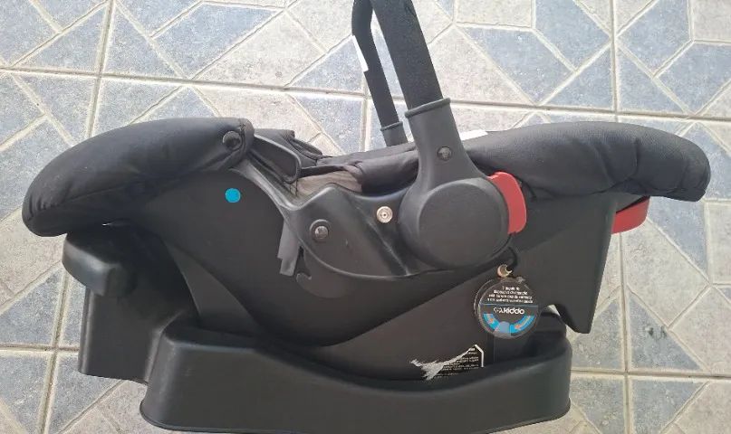 Bebê conforto Kiddo - Foto 4