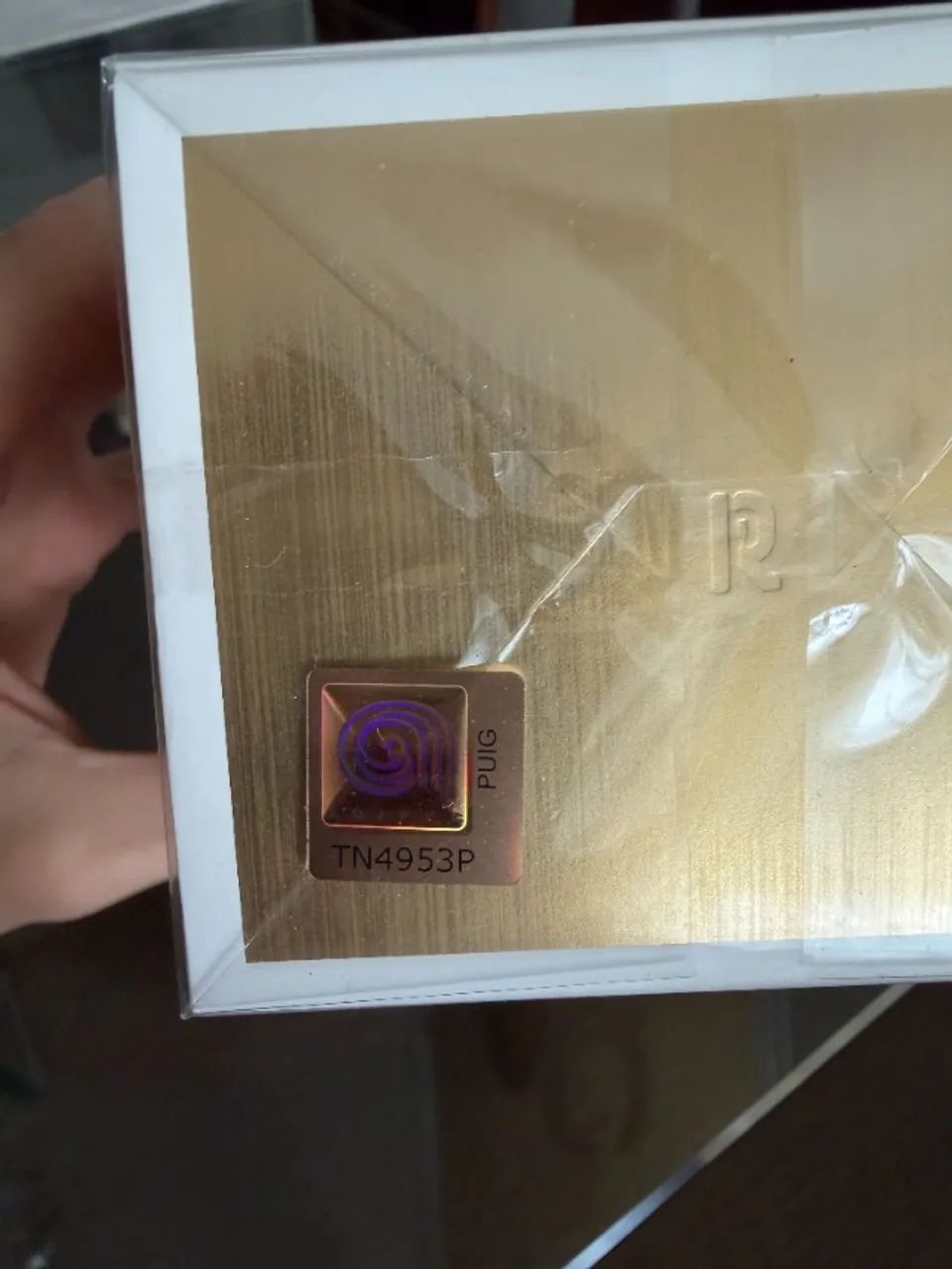 Perfume Million Gold For Her Rabanne 90ml FECHADO - Foto 3
