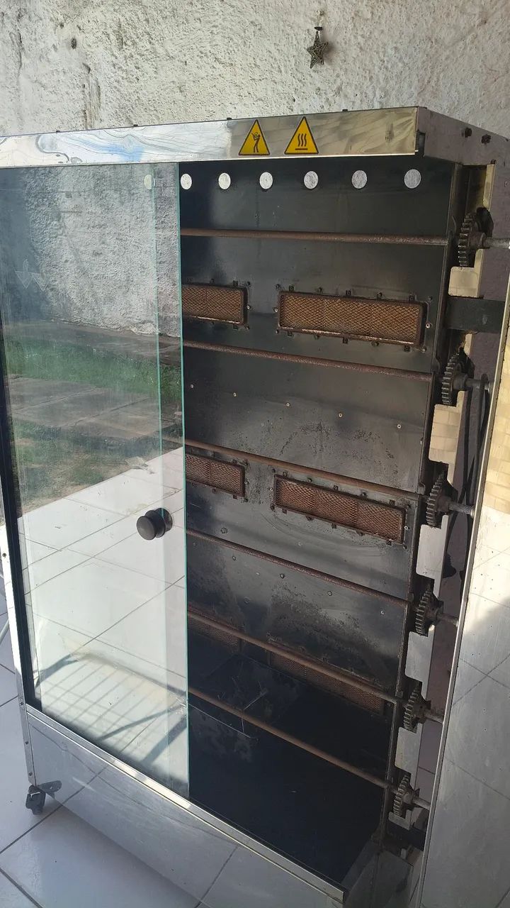 Assadeira de frango  - Foto 3
