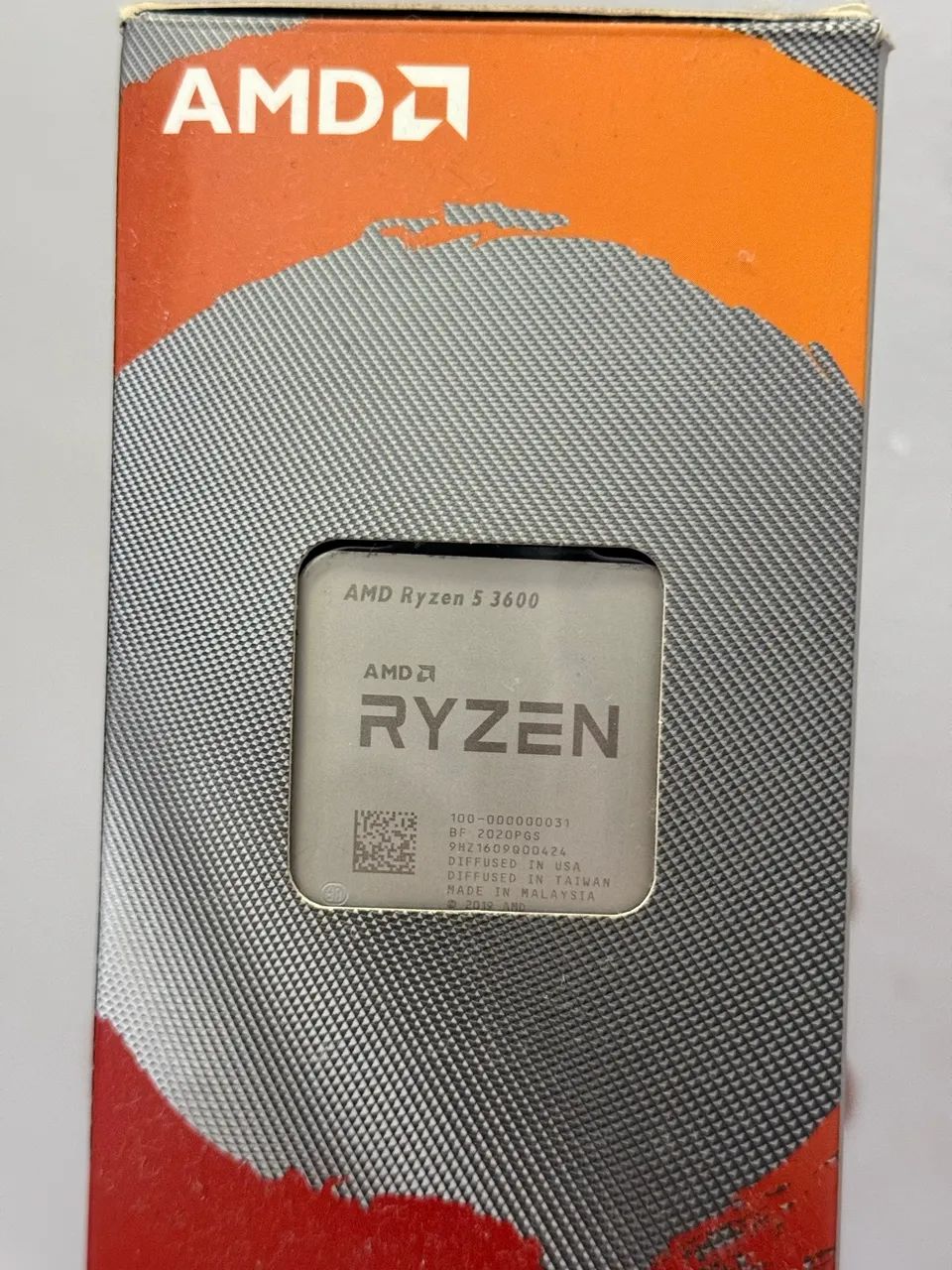 Ryzen 5 3600 - Foto 2