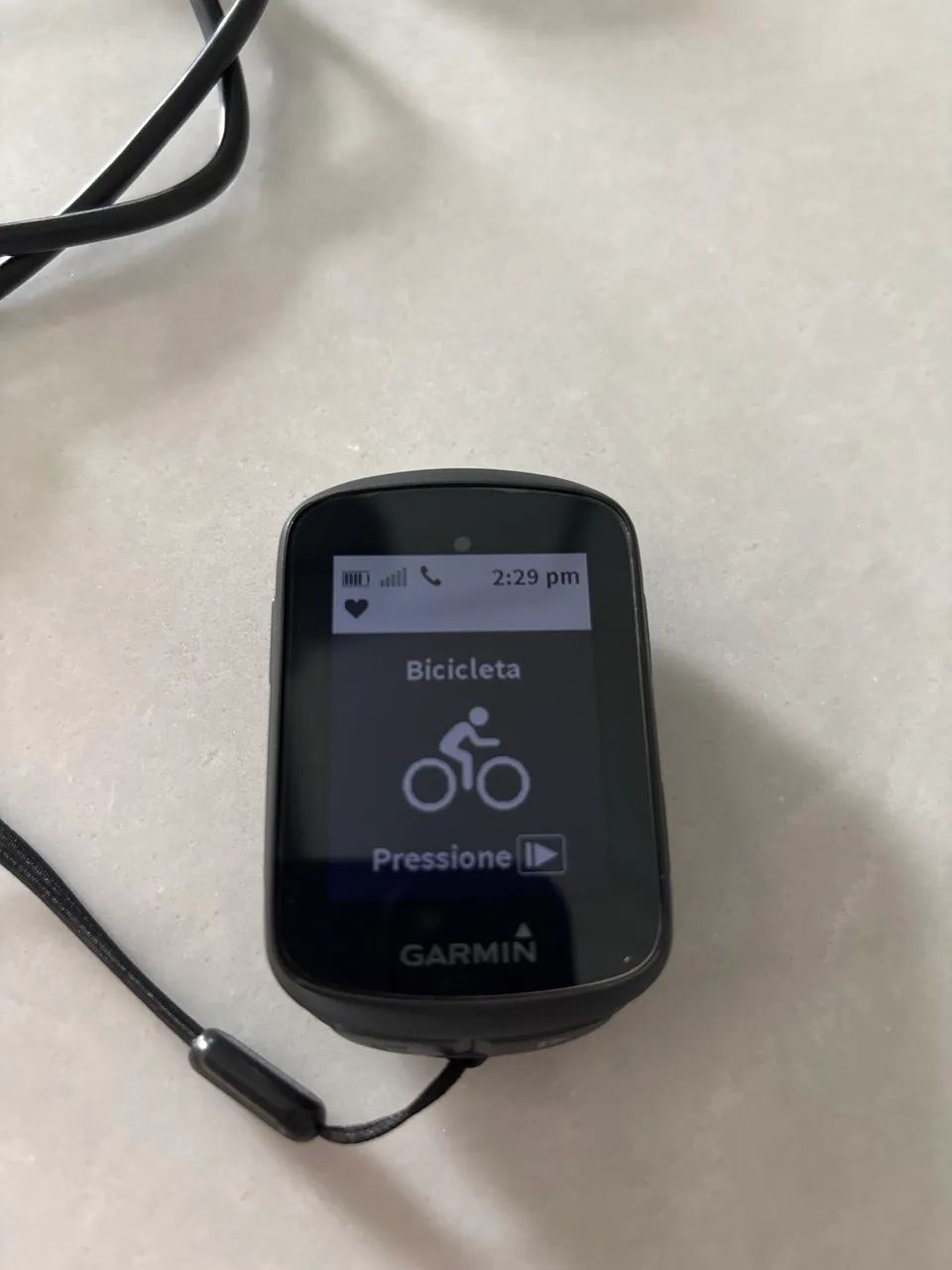 Ciclocomputador Garmin Edge 130 - Foto 2
