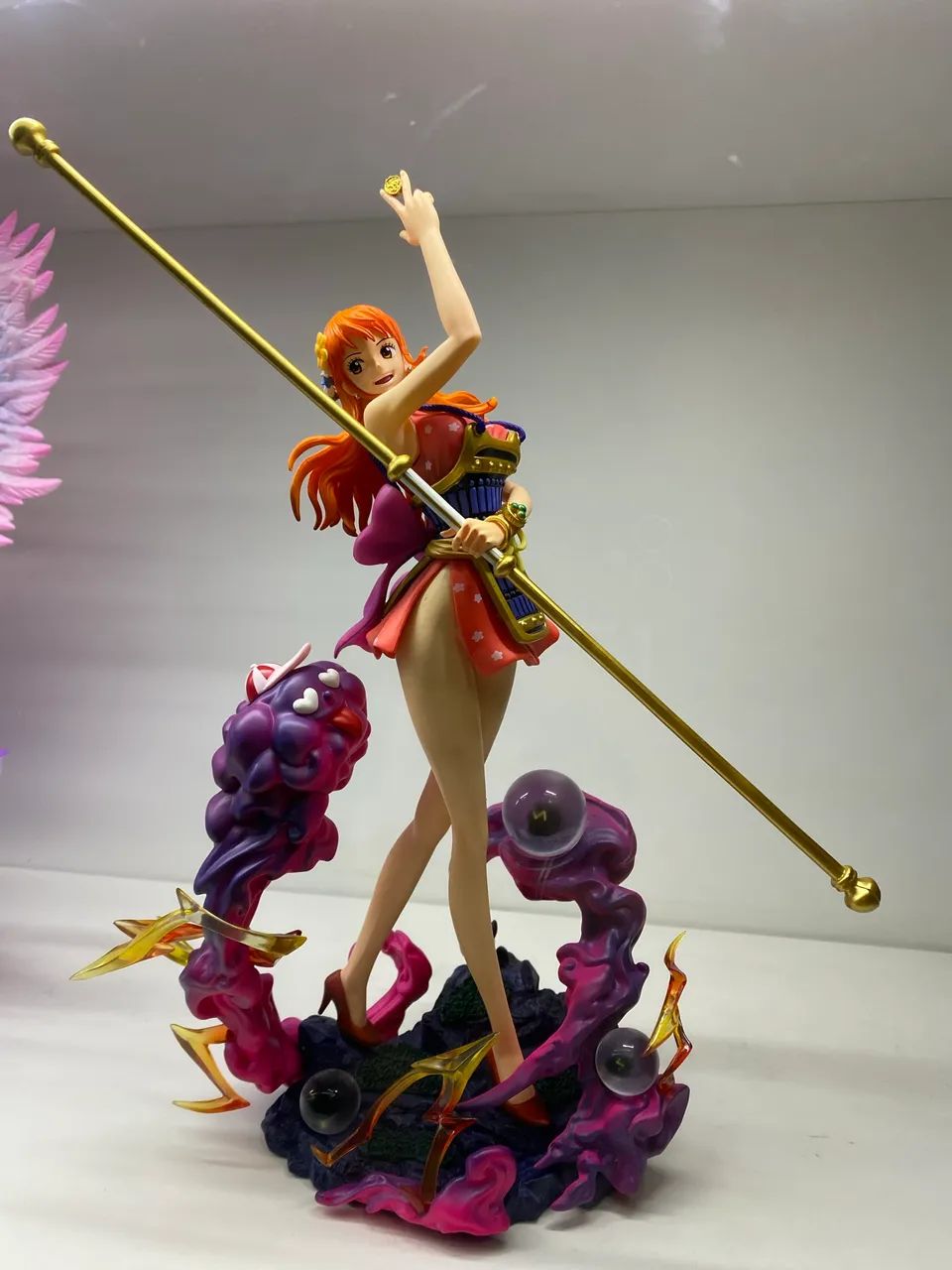 Figure Nami Onigashima - Lk studio pvc one piece - Foto 4