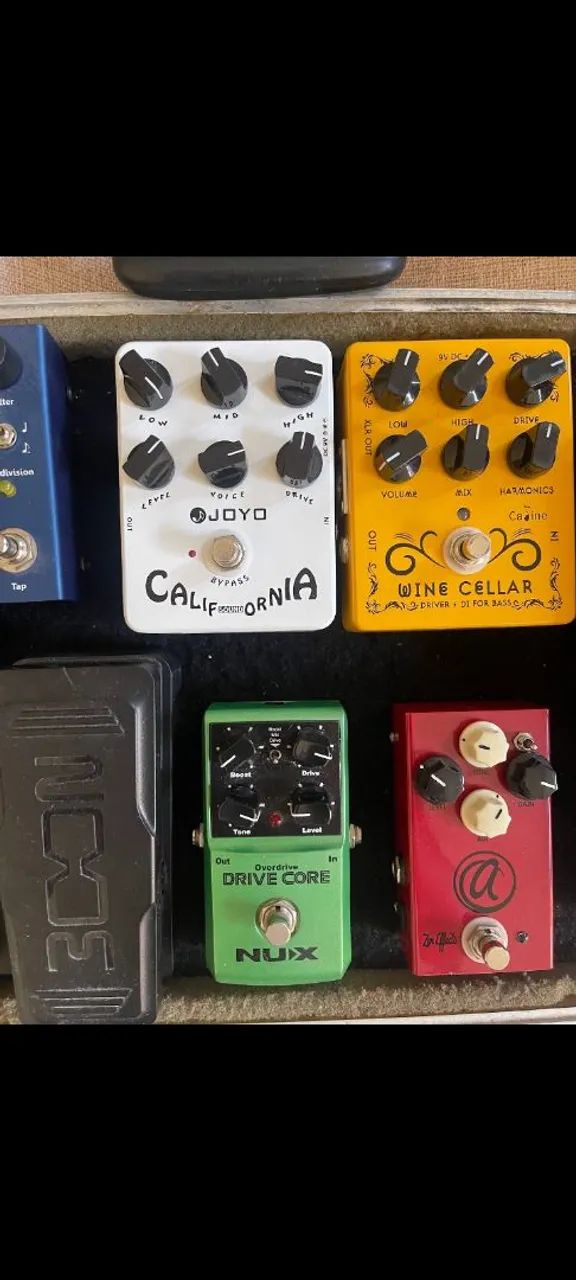 Guitarra Squier e Set UP. - Foto 3