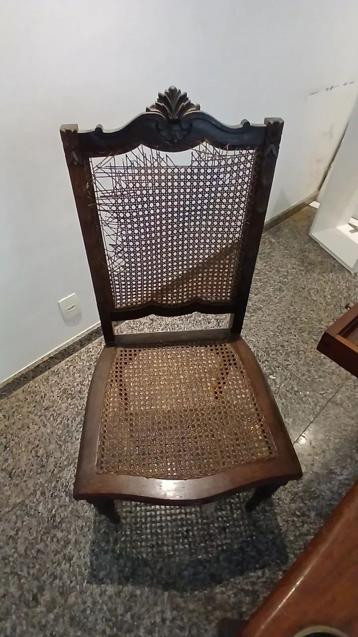 Mesa para jogos com cadeiras - Foto 4