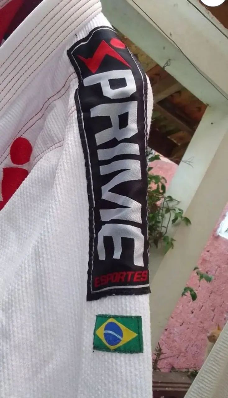 Kimono para jiu-jtsu Prime A1 - Foto 3