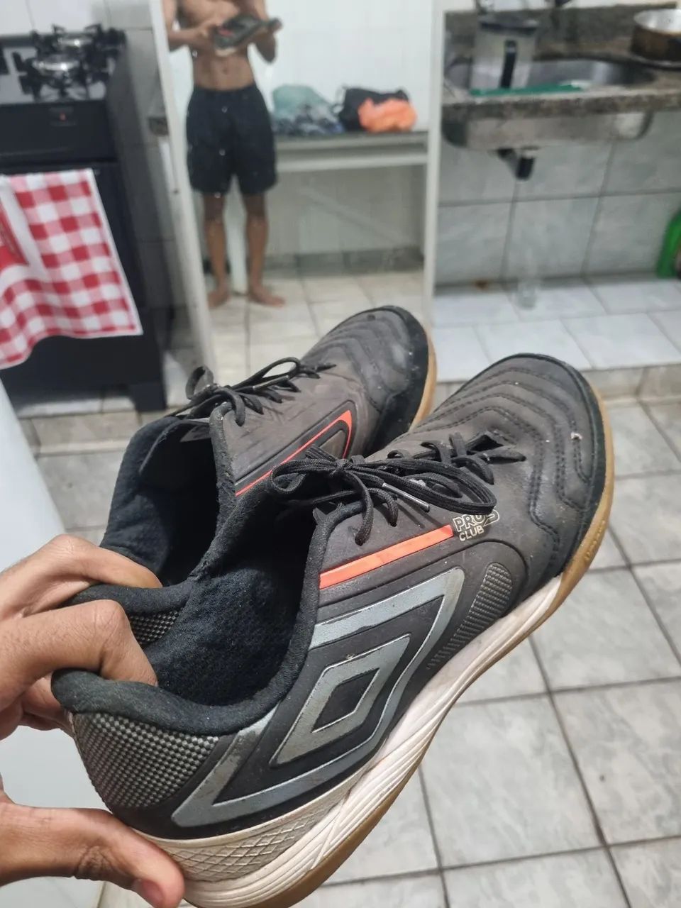 Umbro pro 5