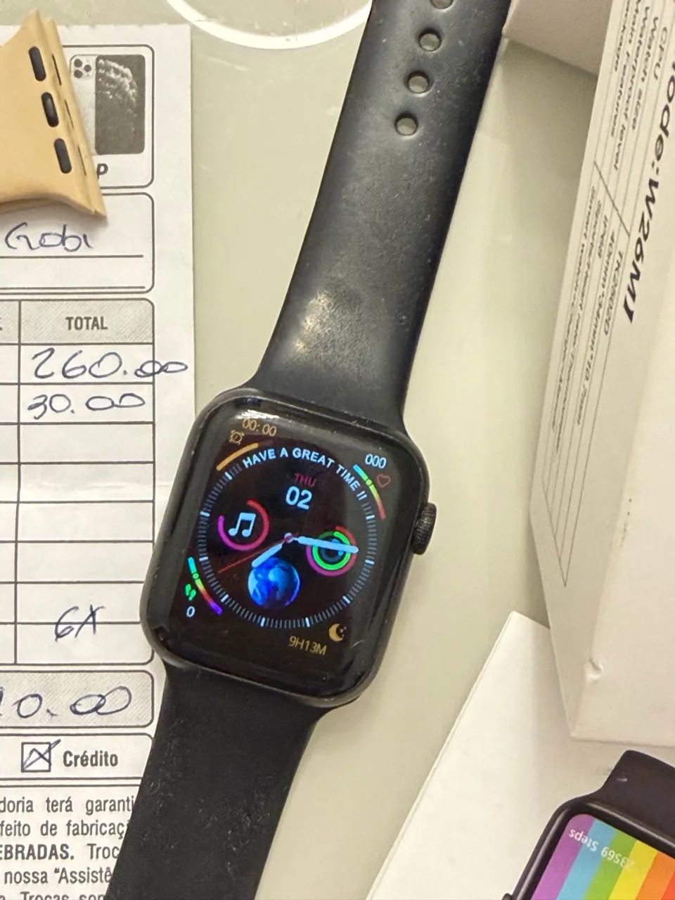 Smartwatch 