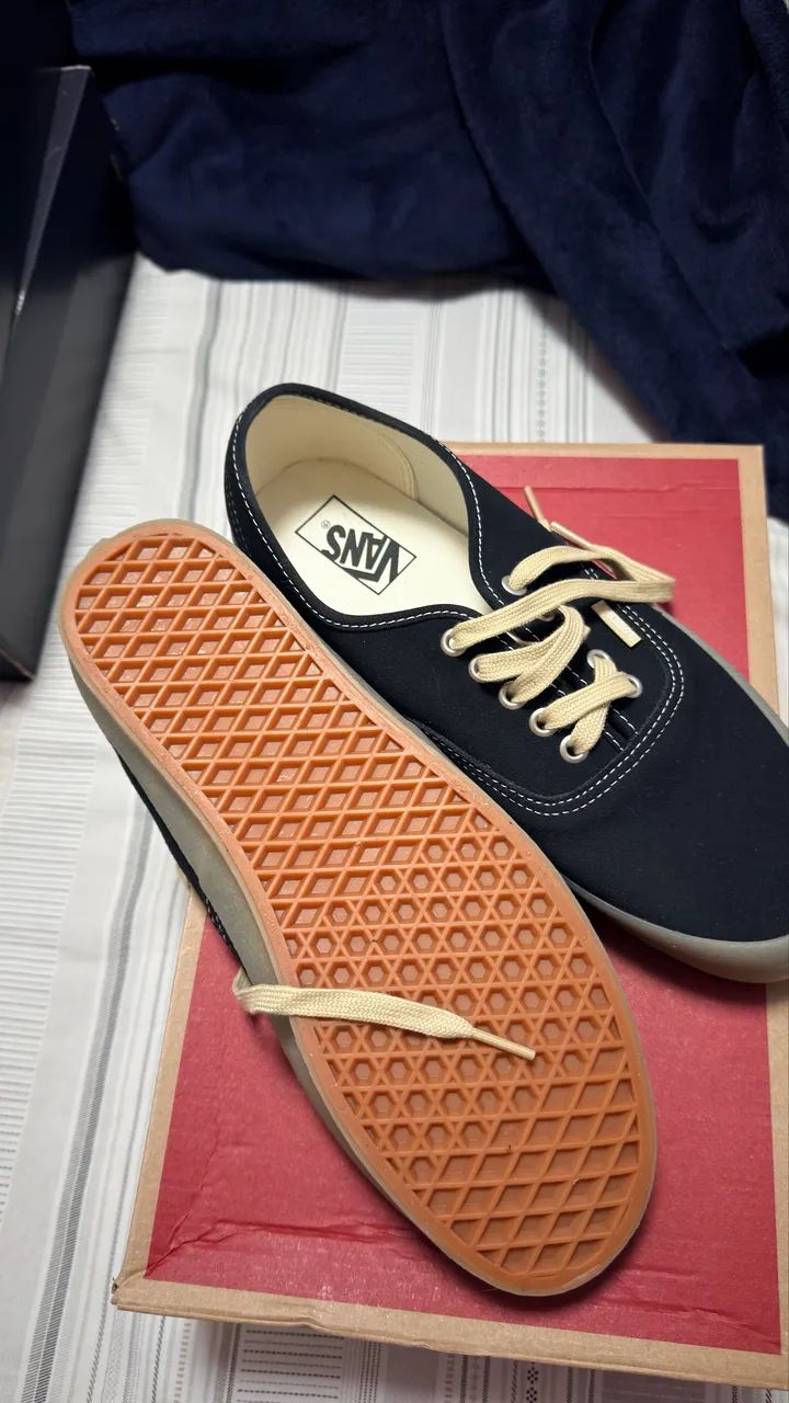 Tênis Vans Preto - Foto 2
