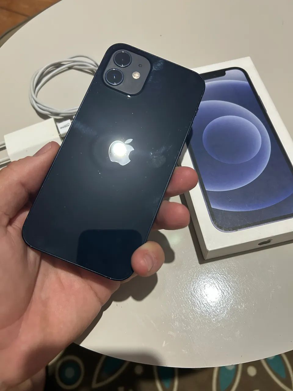 iPhone 12 Novíssimo - Foto 2