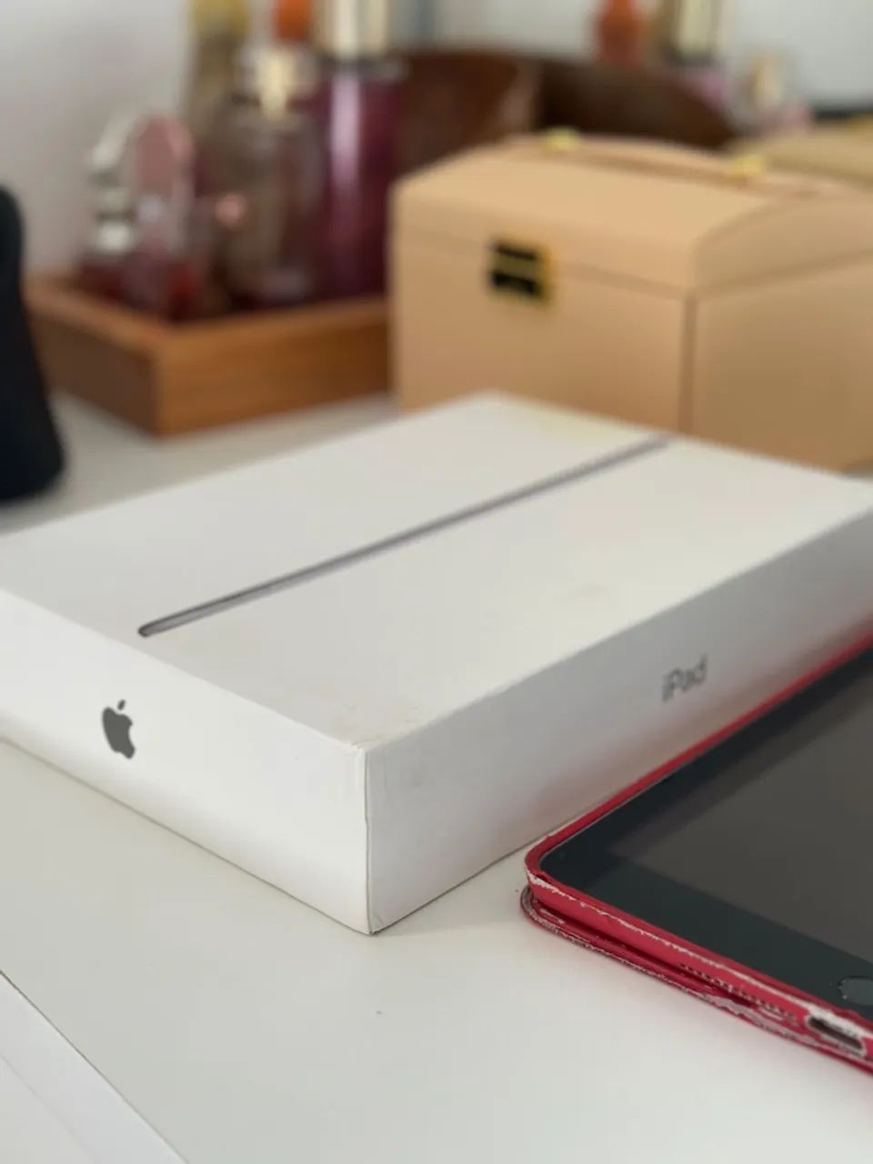 iPad 6 semi novo  - Foto 4