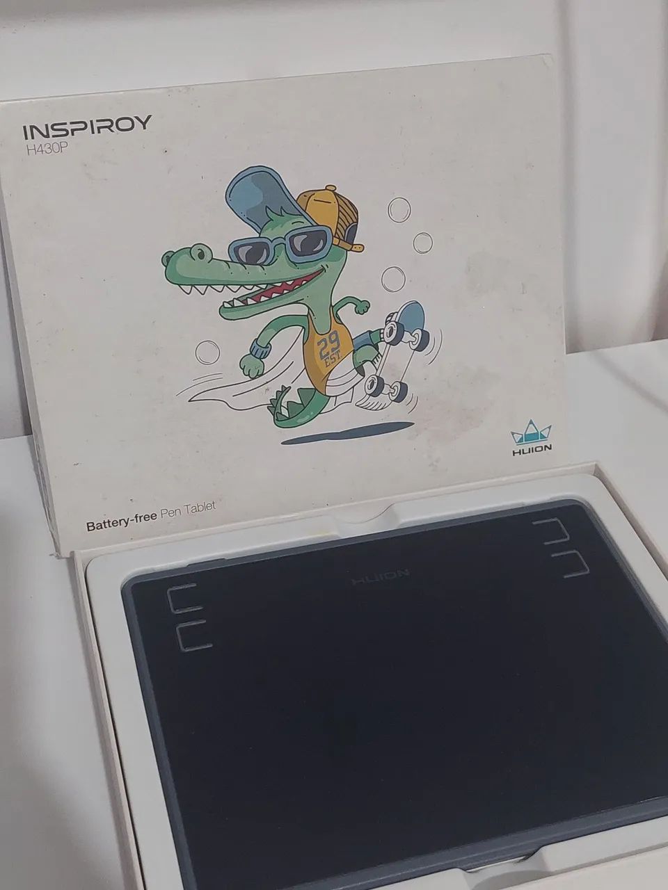 Mesa digitalizadora Huion