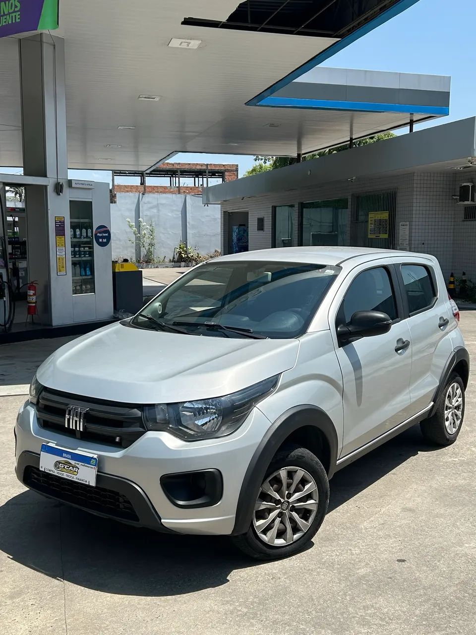 Fiat Mobi MOBI LIKE 1.0 Fire Flex 5p. 2022