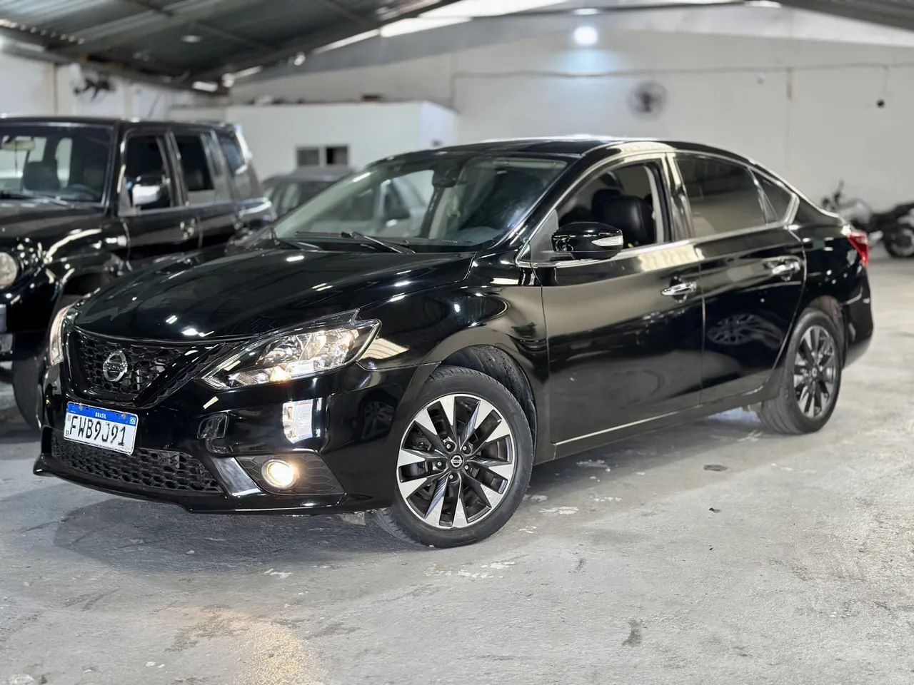 Nissan Sentra 2017