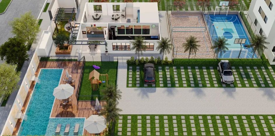 JOQUEI CONDOMINIO CLUBE - FASE 1 - Foto 3