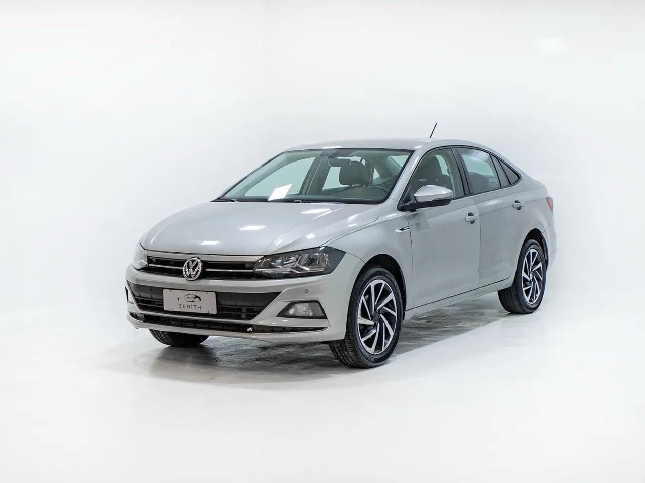 Volkswagen Virtus 1.0 200 TSI HIGHLINE AUTOMÁTICO 2021