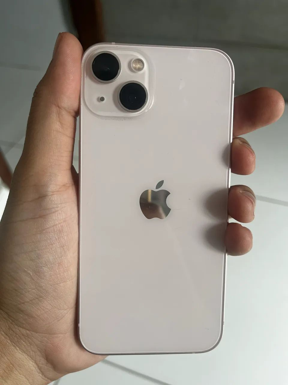 iPhone 13 rosa - 128gb 