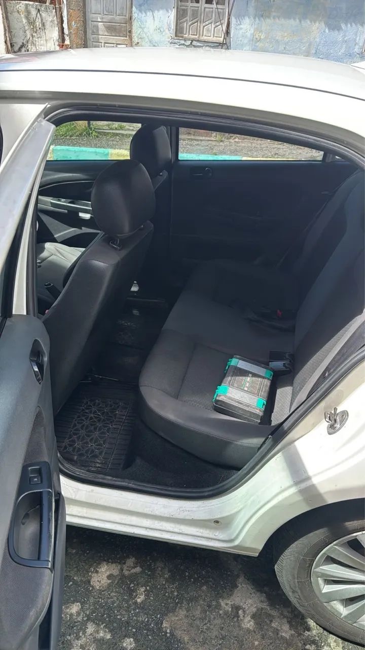 Volkswagen Voyage 2020