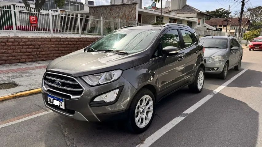 Ford Ecosport 2020