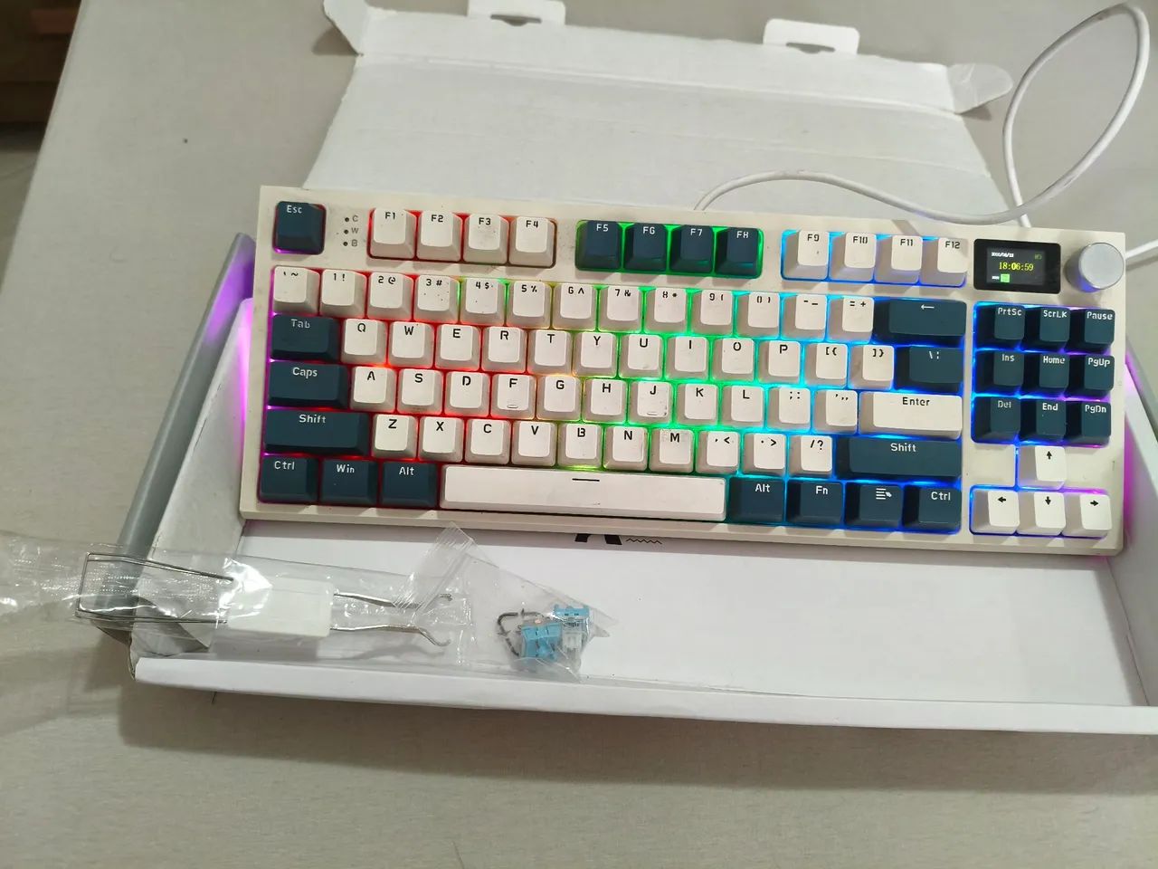 Teclado  - Foto 4