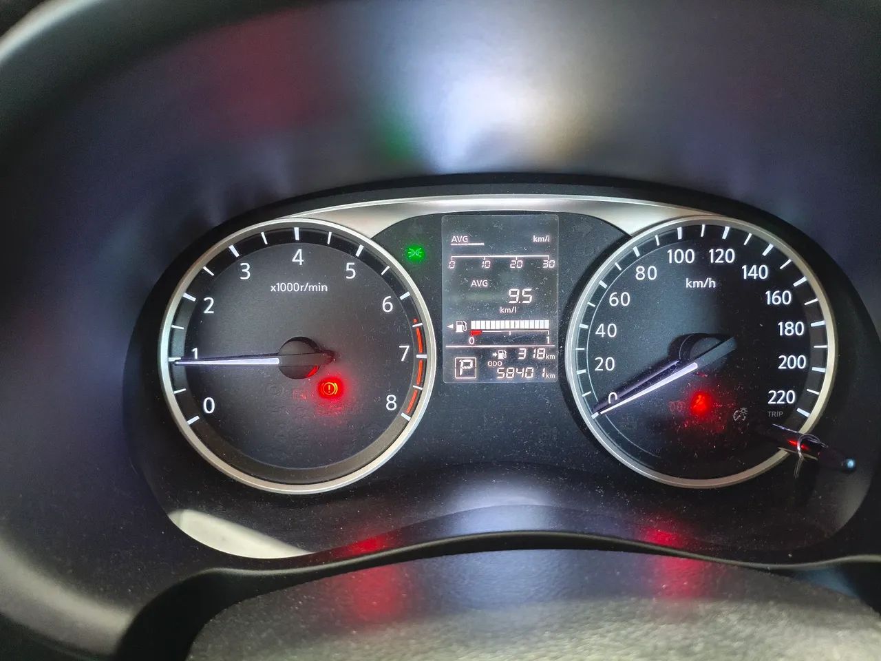  Kicks SV 2018 - Foto 6