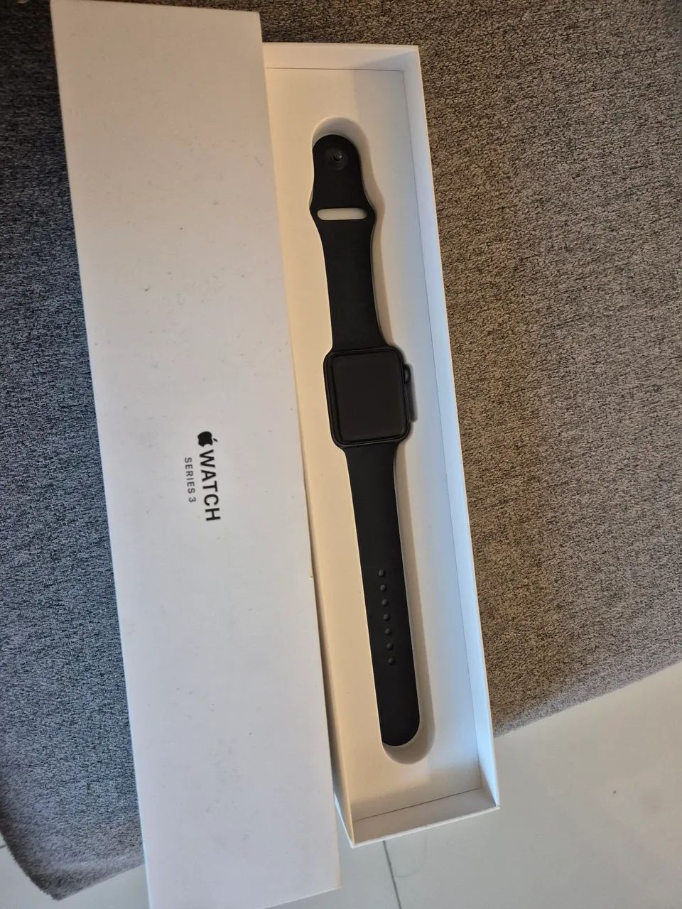 Apple Watch Séries 3 42mm