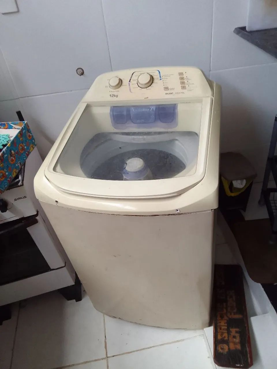 Máquina de lavar  - Foto 3