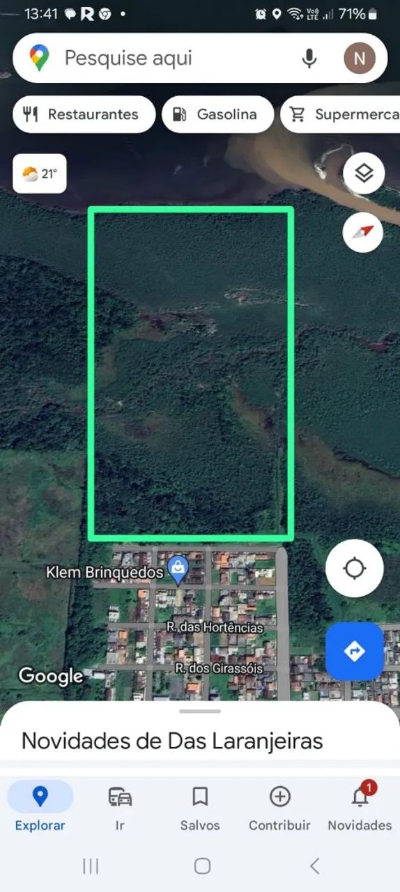 Foto - São Francisco do Sul - 