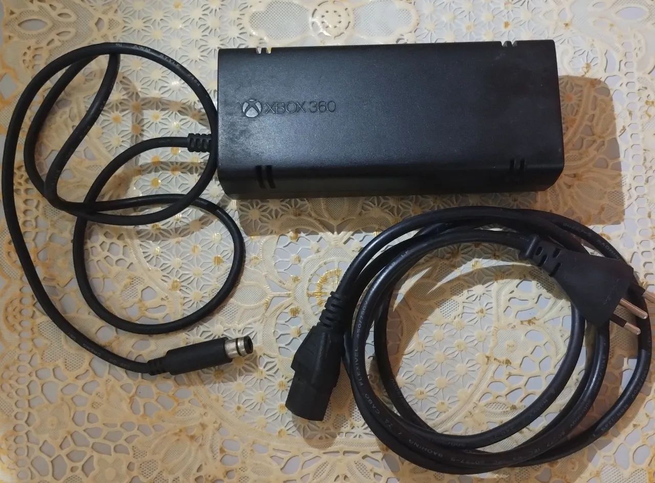 Fonte Original Xbox 360