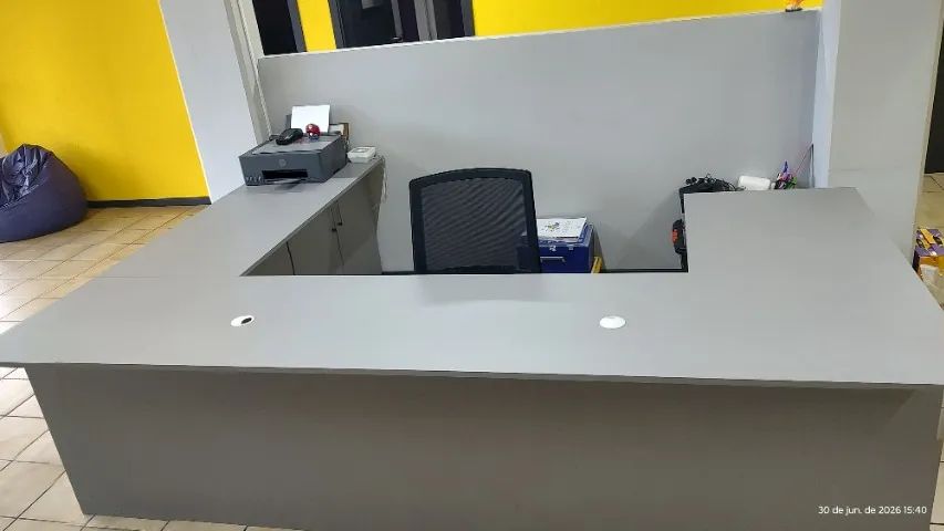 Mesa de escritório  - Foto 4