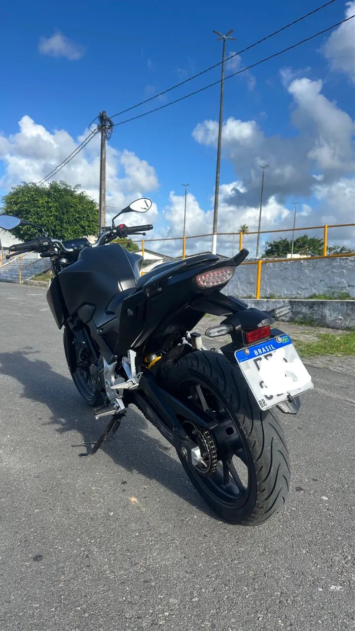 CB TWISTER 300F - Foto 2