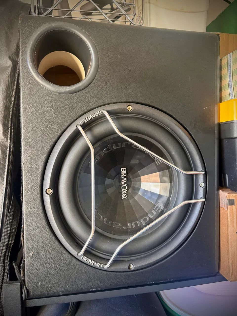 Módulo Power Systems A1000 + Subwoofer Bravox Endurance - Foto 4