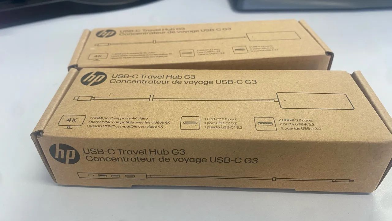 Hub USB-C HP - Foto 4